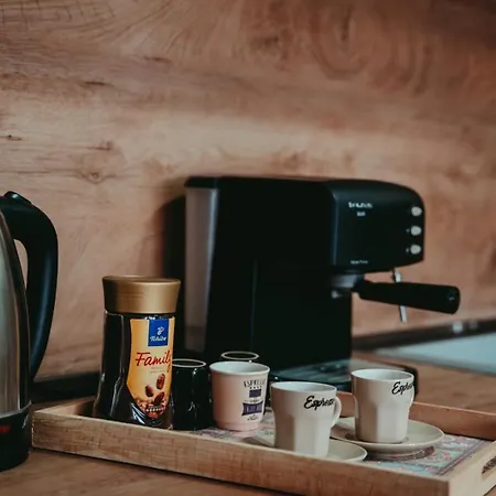 Tyulev 2 Appartement