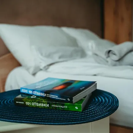 公寓 Tyulev 2 瓦爾納