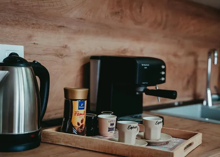 Tyulev 2 Appartement