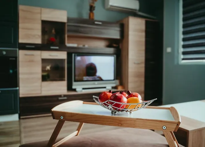 Tyulev 2 Appartement Varna