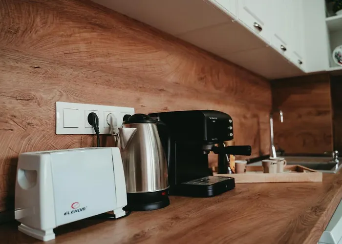 Tyulev 2 Appartement *