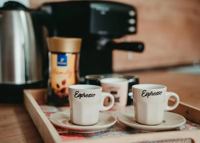 Appartement Tyulev 2