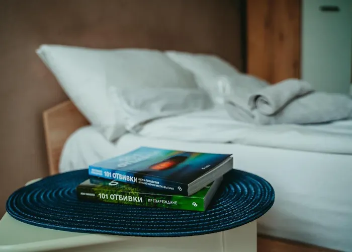 Appartement Tyulev 2 Varna