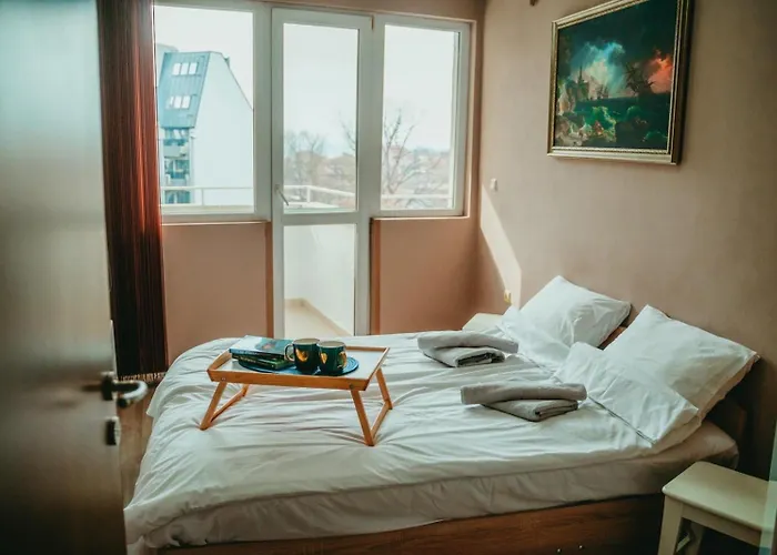 Tyulev 2 Appartement Varna