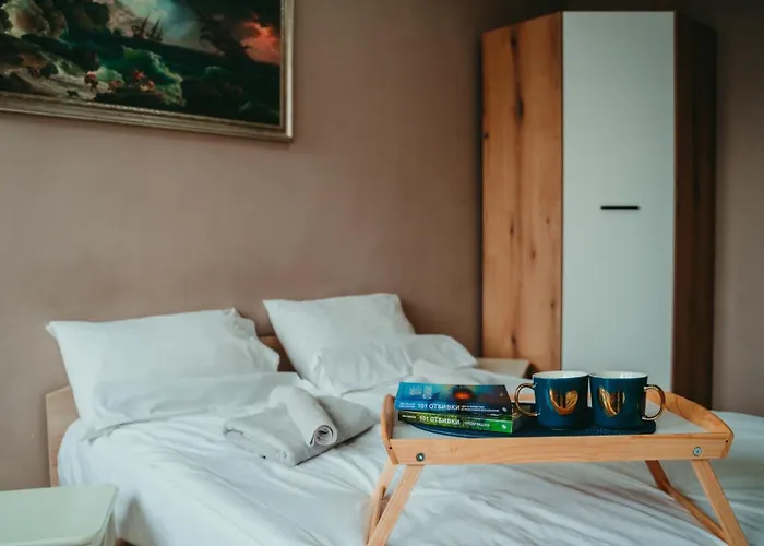 Appartement Tyulev 2