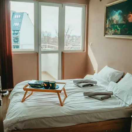 Tyulev 2 Apartment Varna