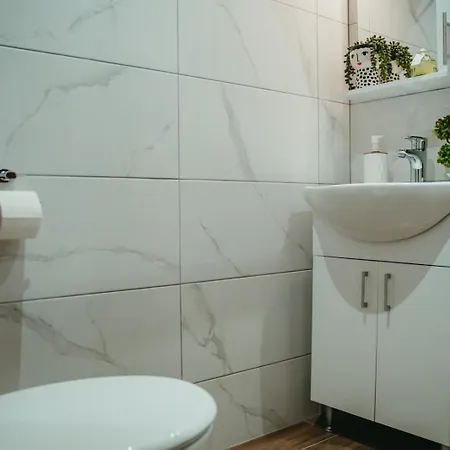 Tyulev 2 Apartment