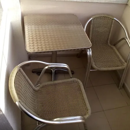 Apartment Tyulev 2